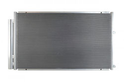 Hart Автомобилен радиатор Air Condition за Тойота Приус