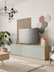 Stand TV Stonex Verde L189xA42xÎ170cm