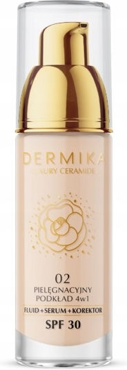 A-Derma Liquid Foundation SPF30 02 30ml