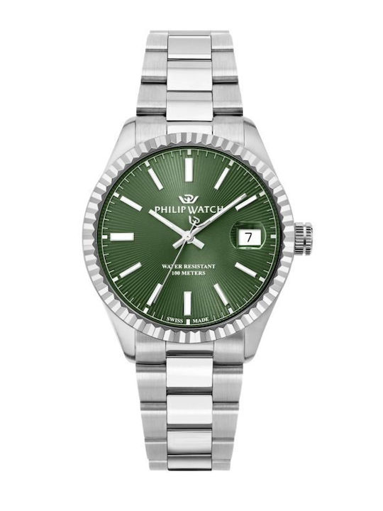 Philip Watch Caribe Ceas Barbati 39mm Mecanism ...