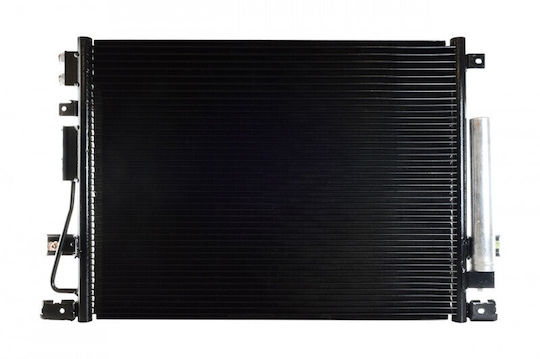 Hart Автомобилен радиатор Air Condition за Chrysler 300C