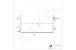 Klimakompressor Nissan Interstar Opel Movano A Renault Haupt- 7701066110
