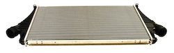 Intercooler Opel Vectra C 02 Zeichen 03 9-3 02 Croma 05 1,9d Multijet 13205149