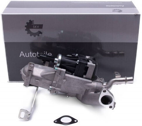 SKV Вентил EGR за автомобил Citroen Berlingo / C3 / C4 / C5 / DS4 / DS5 / Jumpy