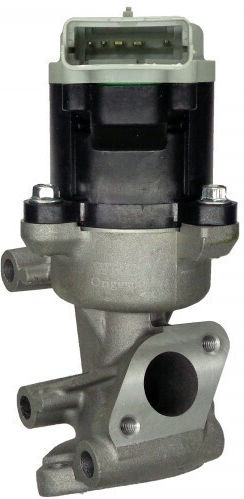 WRC Auto Parts Supapă EGR pentru Citroen C5 / C6