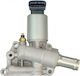 WRC Auto Parts Βαλβίδα EGR Αυτοκινήτου για Opel Corsa