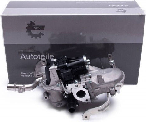 SKV Вентил EGR за автомобил Peugeot 208 / Expert / Partner Citroen Berlingo / C3 / C4 / Jumpy
