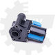 SKV Car Coolant Valve for Ford C-Max / Focus C-Max / Focus / Galaxy / Mondeo / S-Max