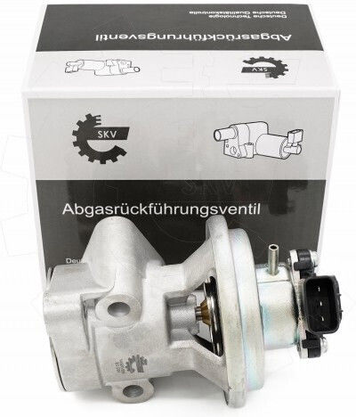 SKV Car EGR Valve for Mitsubishi Galant / L200 / Pajero