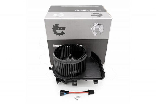 SKV Fan Relay Resistor for Peugeot Expert Tepee Citroen Jumpy