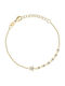 La Petite Story Women's Silver Bracelet with Zircon