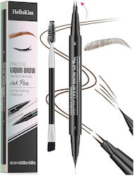 Kiss Eyebrow Makeup Pen #2 Kiss Eyebrow Makeup Pen #2