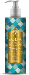 Eolia Cosmetics Aloe Vera - Cucumber Mango Lotion 100ml Eolia Cosmetics Aloe Vera - Cucumber Mango Lotion 100ml