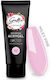 Gellie Acrygel Unghii Roz Lapte 120ml