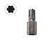 Biți Cu Cap Hexagonal 10 Mm 3/8 Ribe M5 X 30 Mm 5 Bucăți 73mov5-2 S2 Ok073072