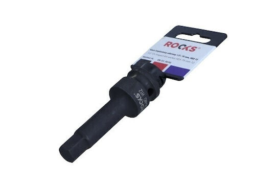 Ударен Ключ За Пин 1/2 75 Мм Шестоъгълен 12 Ok015036