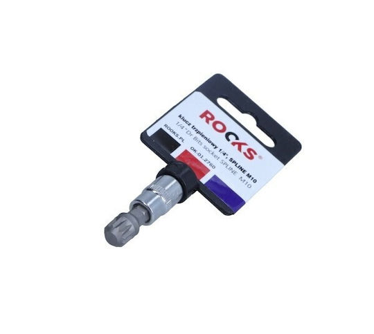 Κλειδί Πείρου 1/4 Spline M 10 Ok012760
