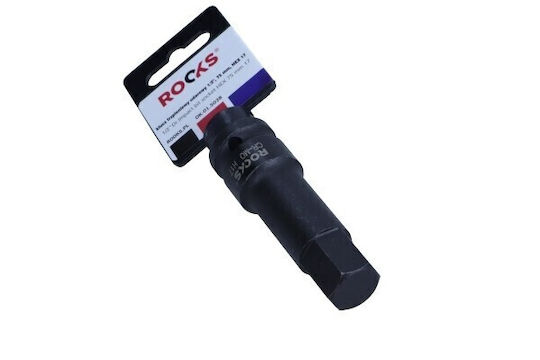 Schlag-Schlüssel Welle 1/2 75 Mm Sechskant 17 Ok015038