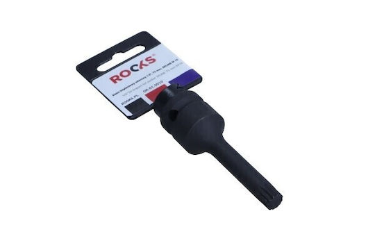 Κλειδί Κρούσης Πείρο 1/2 75 Mm Spline M 10 Ok015010