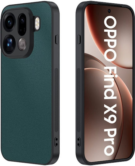 Slim Σκληρή Θήκη Dark Green Oppo Find X9 Pro 5g
