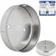 Geko Hole Saw Core Drill Dry Cutting with Diameter 120mm for Tile