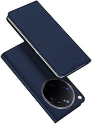 Dux Ducis Skin Pro Handyhülle Buch Blau Oppo Find X9 Ultra 5G Dux Ducis Skin Pro Handyhülle Buch Blau Oppo Find X9 Ultra 5G
