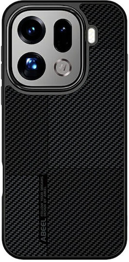 Abeel Cf-lyocell Series Σκληρή Θήκη Style 2 Oppo Find X9 Pro 5g