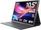 Minix SF10T IPS HDR Portable Monitor 10.5" 1920x1280 Silver