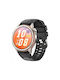 Microcenter Breathable Λουράκι Xiaomi Watch 5 47mm 22mm Black Grey