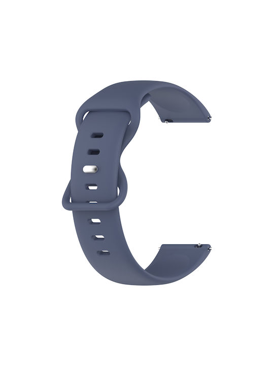 Curea din silicon turcoaz (Amazfit Gtr 2e)
