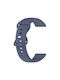 Curea din silicon turcoaz (Amazfit Gtr 2e)