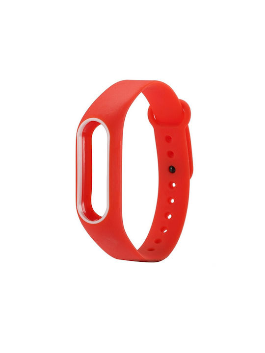 Brățară Xiaomi Mi Band 2 Roșie