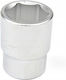 Condor Hex Socket with 1/2" Drive Diameter 18 / 1/2"