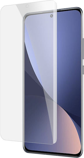 Закалено Стъкло Протектор Uv Лепило Full Glue За Xiaomi 12 12x