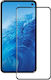 Tempered Glass Full Glue 5D Mobile Screen Protector Compatible with Samsung Galaxy S10 Lite Black