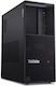 Lenovo P3 Tower Gen 2 Desktop PC (Ultra 7-265K/64GB DDR5/1TB SSD/W11 Pro) cu Tastatură (UK)