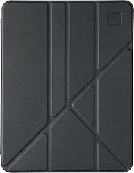 Tucano Bamboo Klappdeckel aus Silikon mit Tastatur für Ipad Air 11 M2 2024 / M3 2025 / M4 2026 / Ipad Air 10,9 (2022/2020) Schwarz Tucano Bamboo Klappdeckel aus Silikon mit Tastatur für Ipad Air 11 M2 2024 / M3 2025 / M4 2026 / Ipad Air 10,9 (2022/2020) Schwarz