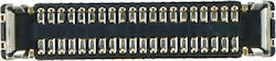 LCD Connector FPC Connector Port Onboard Xiaomi Redmi Note 8 40pin
