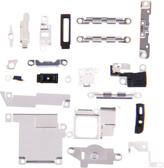 21 1 Σετ Μεταλλικές Ασπίδες Iphone 5s