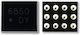 Backlight Ic U1502 Iphone 6 Plus 6 12pin