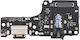 Πλακετάκι Φόρτισης Charging Port Board Xiaomi Redmi Note 10 Poco M5s