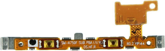 Volume Button Flex Samsung Galaxy A7 2018