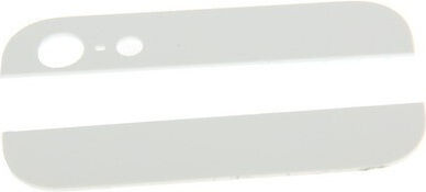 Piese Spate Geamuri Carcase Telefoane Mobile Sus Jos Iphone 5 Albe