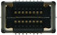Fpc Connector Κεραίας Σήματος Iphone X B Version