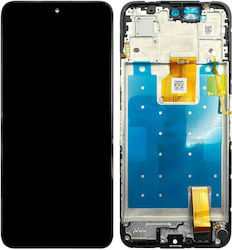 Honor Οθόνη με Πλαίσιο για Honor 400 Smart (Μαύρο) Honor Οθόνη με Πλαίσιο για Honor 400 Smart (Μαύρο)