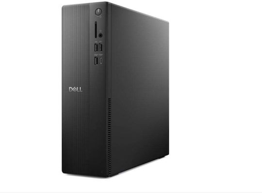 Dell Pro Slim Essential QVS1260 Desktop PC (Kern i5-14500/16GB DDR5/512GB SSD/Linux)