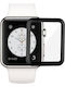 3D Tempered Pet Glass Screen Protector Pentru Apple Watch 44mm 1 Bucată