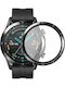 3d Gehärtetes Pet Glas Samsung Displayschutzfolie für Galaxy Watch 4 40mm 1 Stück