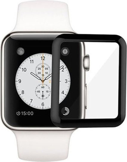 3D Закалено Стъклено Защитно Фолио За Екран За Apple Watch 42mm 1 Брой