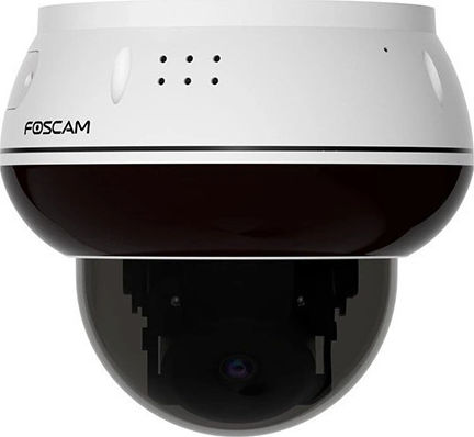 Foscam D8ET IP Κάμερα Παρακολούθησης 4K Αδιάβροχη με Αμφίδρομη Επικοινωνία